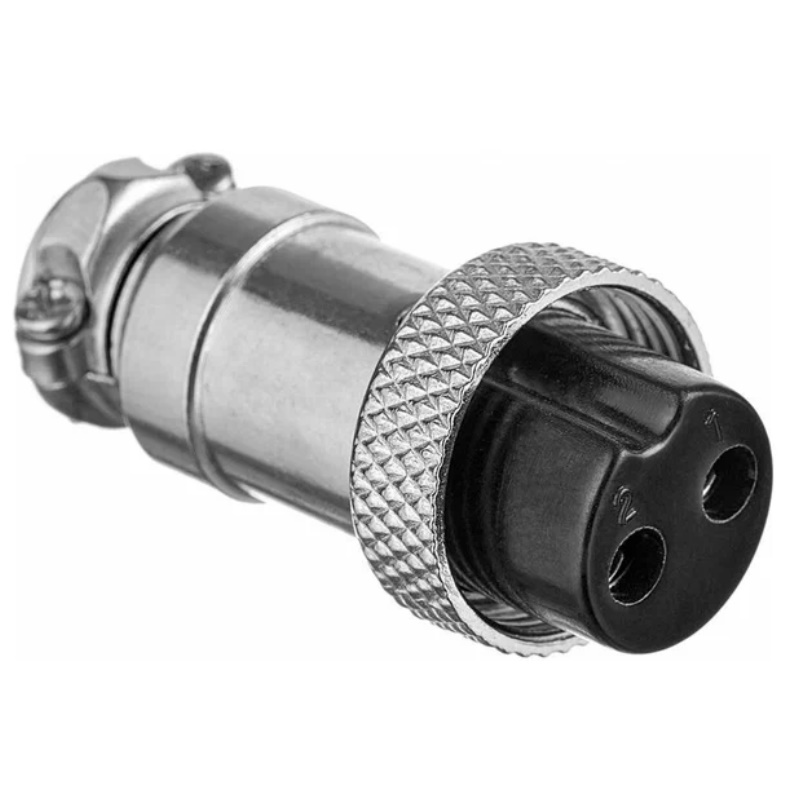 Разъем TIG Aurora 12111, 2pin, "мама"  во Владимире