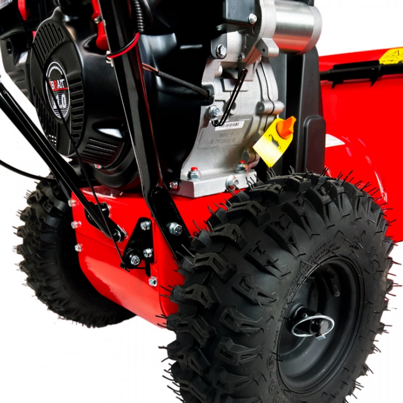 Снегоочиститель Brait BR-1172ELWS-4 05.01.036.075, 11л.с; эл.старт; фара;ширина ковша 720мм, высота ковша 535 мм в Угличе