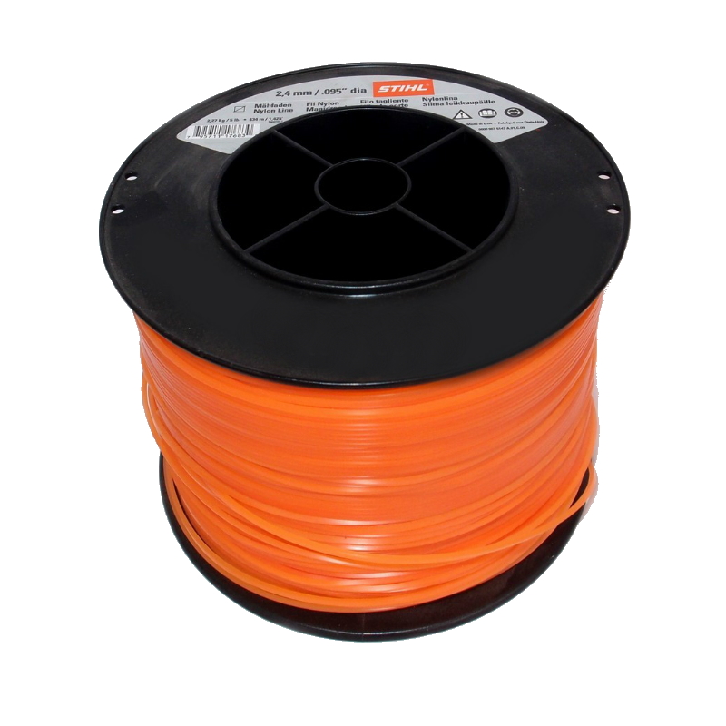 Леска для триммеров Stihl 00009302247, круг, 2,4 мм, 434 м в Иваново