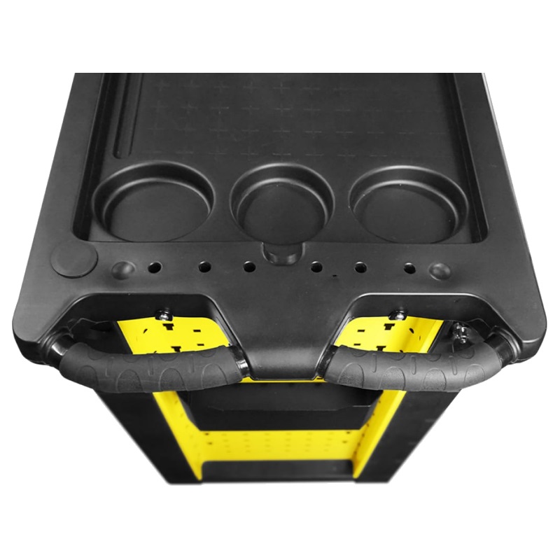 Тележка инструментальная Berger BG1508, 7 ящиков, на колесах в Костроме