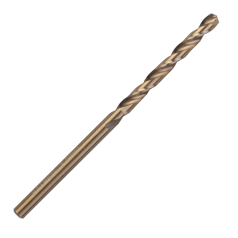 Сверло по металлу Patriot EXPERT 815010530 (Р6М5К5, 3,5 мм, упаковка 10шт) в Кинешме