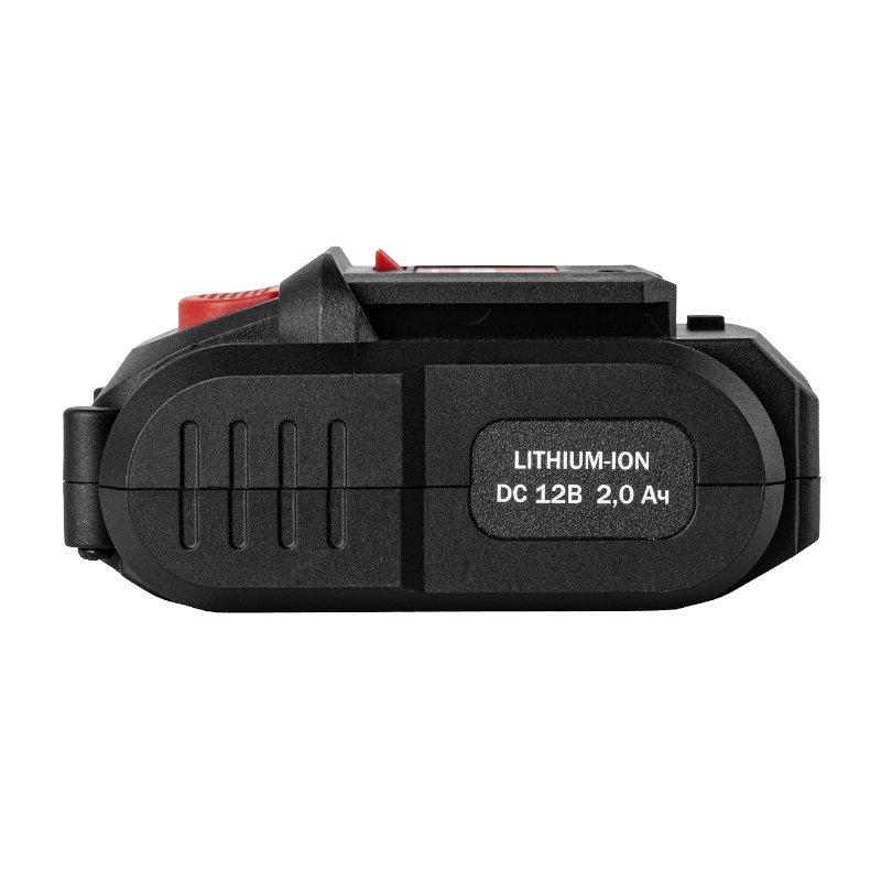 Аккумулятор Elitech 1820.126900 200216, 12 В, 2.0 Ач Li-ion, для ДА10.8-12СЛ, слайдер в Муроме
