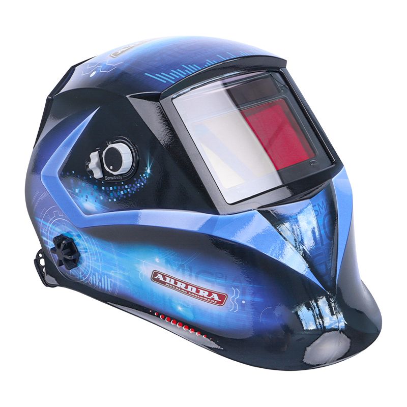 Маска сварщика "Хамелеон" Aurora SUN7 TIG MASTER