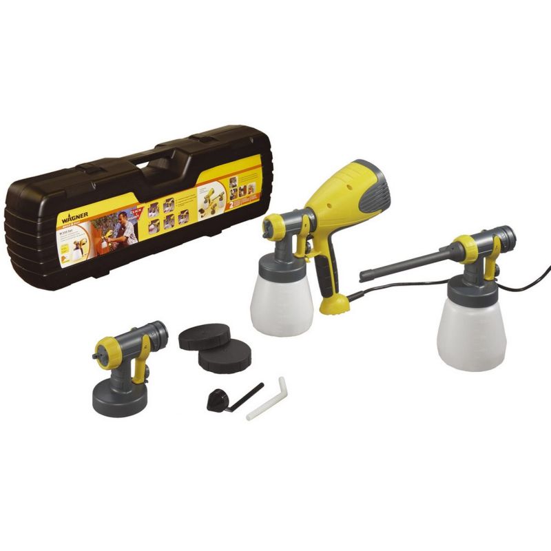 Краскопульт Wagner 550-SET