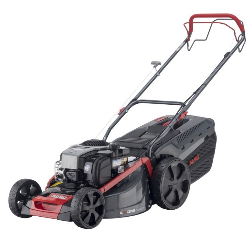 Газонокосилка бензиновая Al-Ko Comfort 51.0 SP-B Plus, 3,1 л.с., ширина скашивания 51 см, самоходная, 119943 в Муроме
