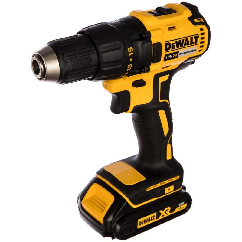 Аккумуляторная дрель-шуруповерт DeWALT DCD777S2T в Муроме
