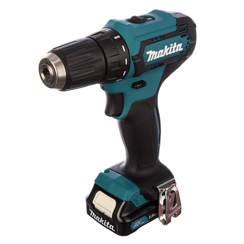 Дрель аккумуляторная Makita DF333DWYE4  в Рыбинске