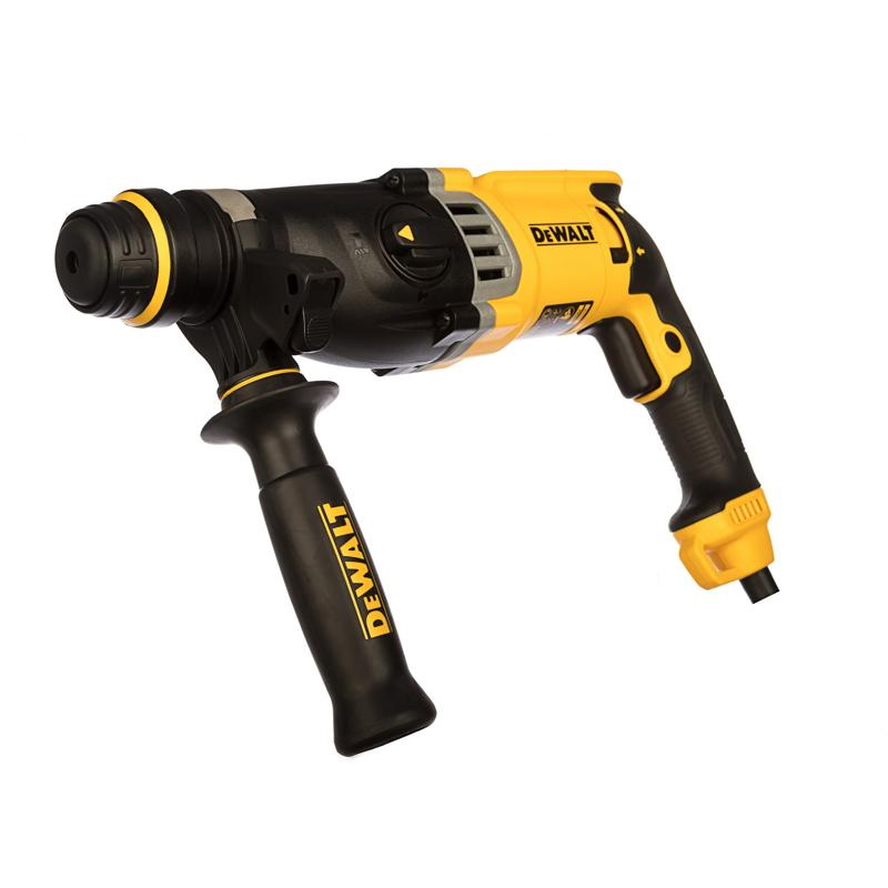 Перфоратор SDS-Plus DeWalt D25143K, 900 Вт, 3.2 Дж