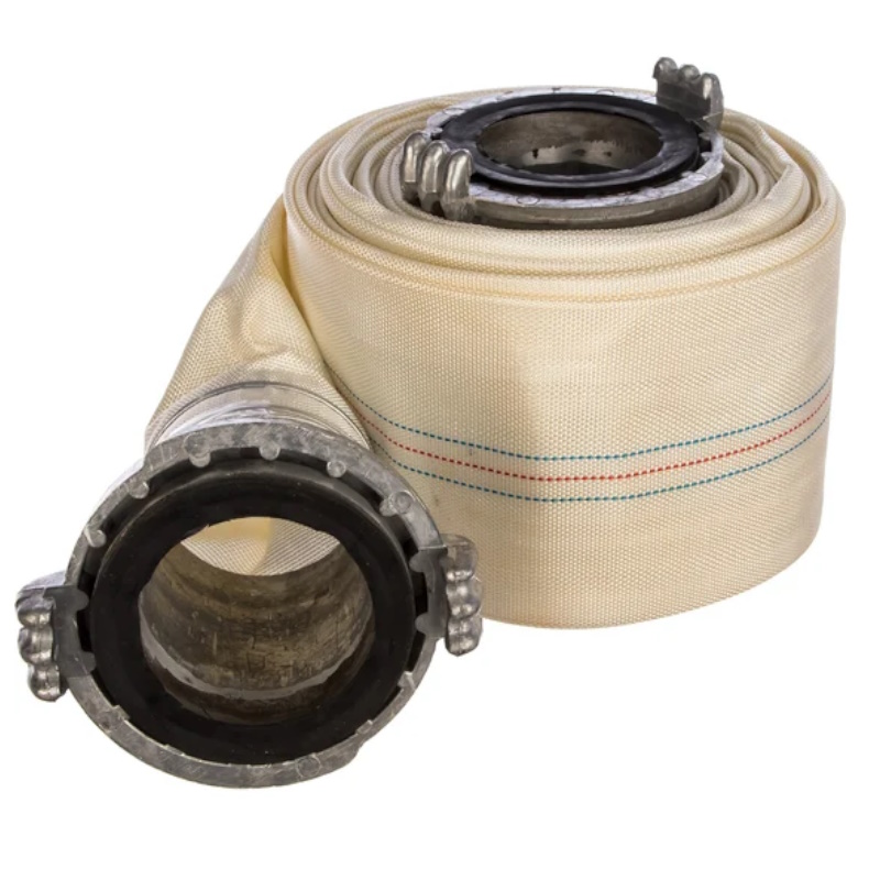 Рукав напорный с головкой Champion ГР-100 C2526 12 Мпа 100 мм 20 метров 5654₽