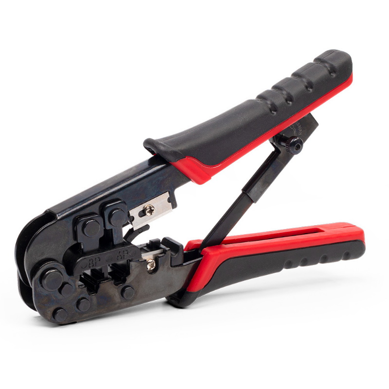 Пресс-клещи для RJ разъемов КВТ JT-02 84626 879₽