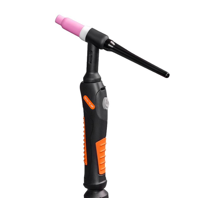 Горелка Сварог TECH TS 26 IOW6360-SV003 00000098341, ОКС, б/р, d=5 мм, 5 пин, 8 м в Кинешме