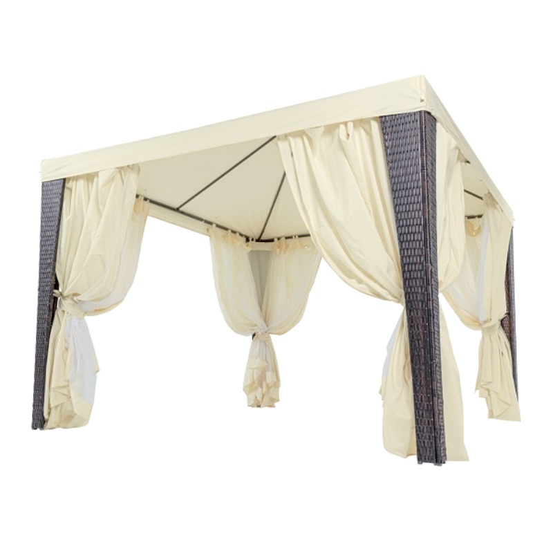 Тент садовый Green Glade 3176 3х3х2,5 м, полиэстер