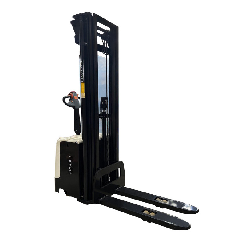 Самоходный электрический штабелер Prolift SDR1656 M2 АБ-00013612, г/п 1600 кг, 5600 мм, АКБ 280 Ач, без FFL в Иваново