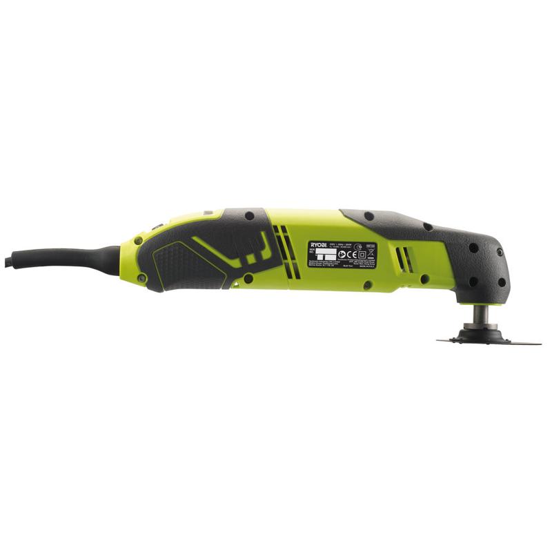 Реноватор Ryobi RMT200S (питание 220 в, 10000-20000 оборотов/мин, мощность 200 вт, 9 насадок, профессиональный) в Рыбинске