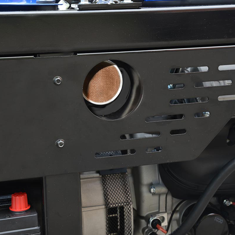 Бензогенератор ТСС SGG 18000EH3LA 190067