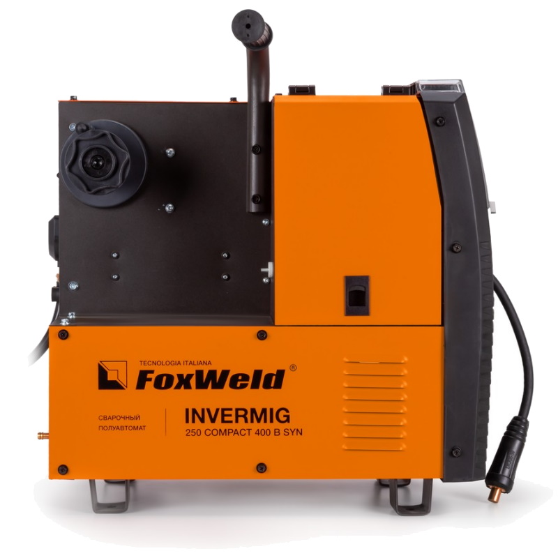 Сварочный полуавтомат FoxWeld INVERMIG 250 Compact 400В SYN 9621