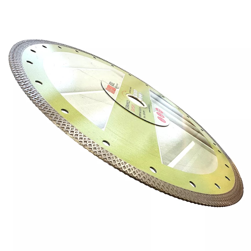 Диск алмазный Adel Instrument Ceramics Expert 00-00018690, турбо ультратонкий, Ø300*2,2*32,0/25,4