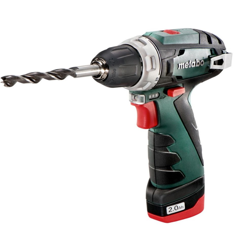 Набор аккумуляторного инструмента Metabo Combo Set 2.4 685056000 в Муроме