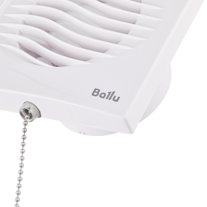 Вентилятор вытяжной Ballu BAF-AR 100 VP (31 дБ, 35 м2, 97 м3/час) в Костроме