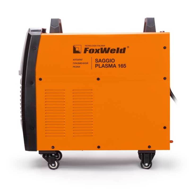 Аппарат плазменной резки FoxWeld Saggio Plasma 165, 8702 в Рыбинске