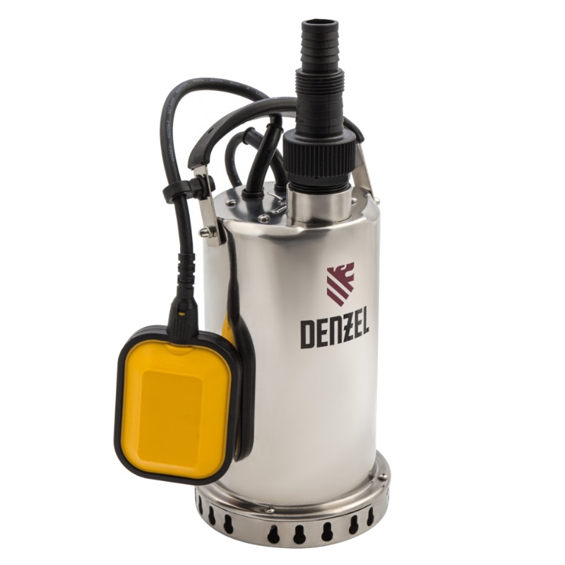 Погружной насос Denzel DP600X 97220