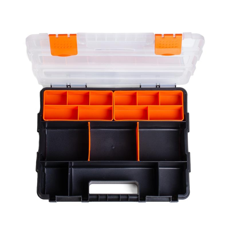 Кейс-органайзер КВТ К-06 81443 619₽