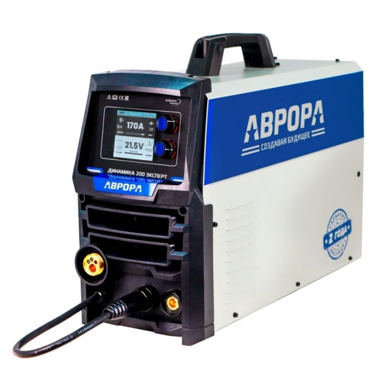 Сварочный полуавтомат Aurora Динамика 200 ЭКСПЕРТ 42720₽