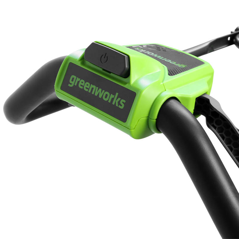 Газонокосилка аккумуляторная Greenworks GD40LM361 40В 2520807, б/щ, 36 см, без АКБ и ЗУ в Иваново