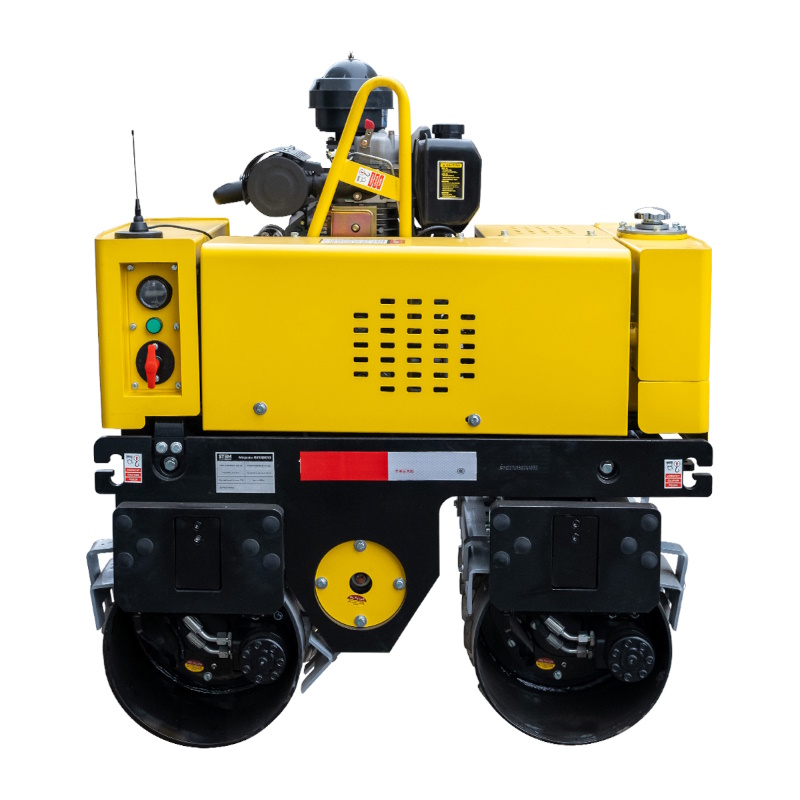 Каток вибрационный двухвальцовый траншейный Stem Techno SRTR 801D КАТ028 (Changfa CF186FAE) в Кинешме