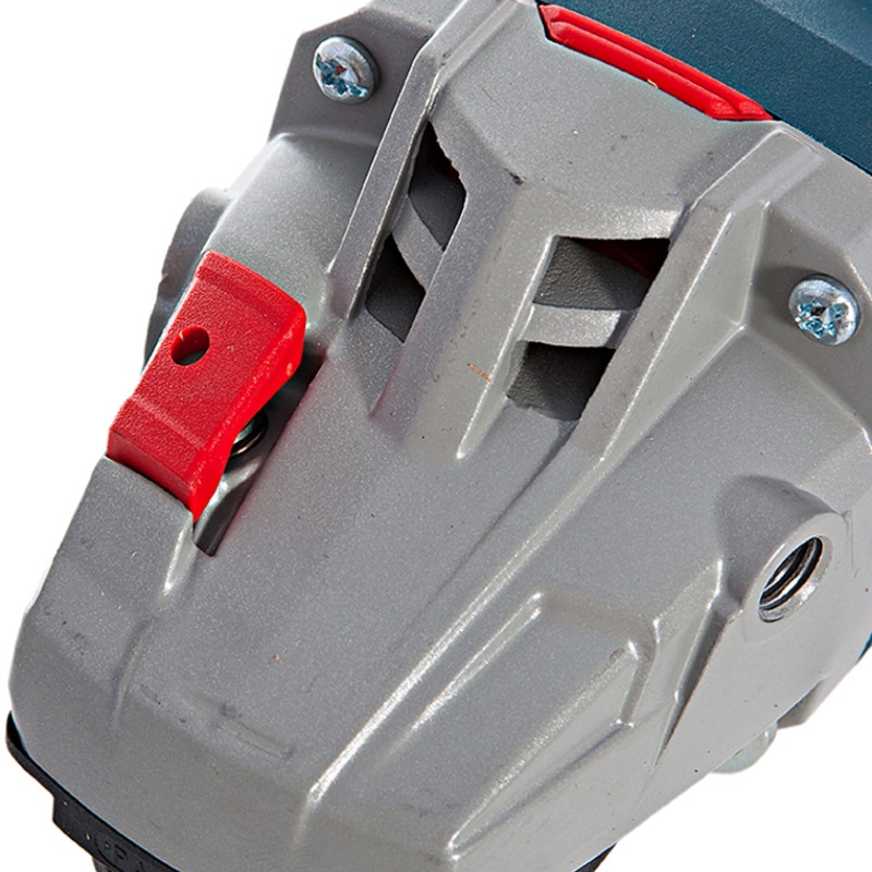 Угловая шлифмашина (болгарка) Bosch GWS 12-125 CI 0.601.793.002, 125 мм, 1200 Вт, плавный пуск в Переславле