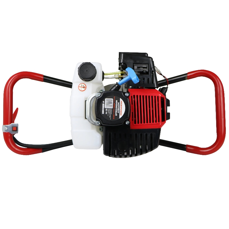 Мотобур ProfiPower МБ-52 F0008 (52см³,0,8л,220об/мин,300мм)