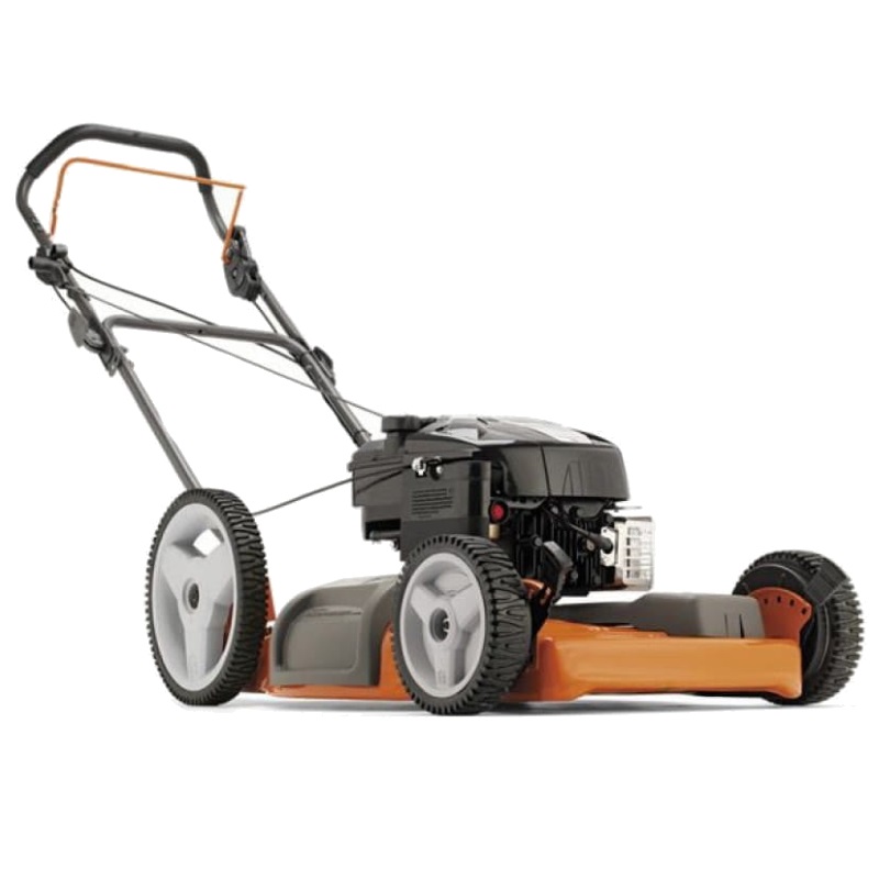 Газонокосилка бензиновая Husqvarna J 55S, 3,4 л.с., ширина скашивания 55 см, самоходная в Костроме
