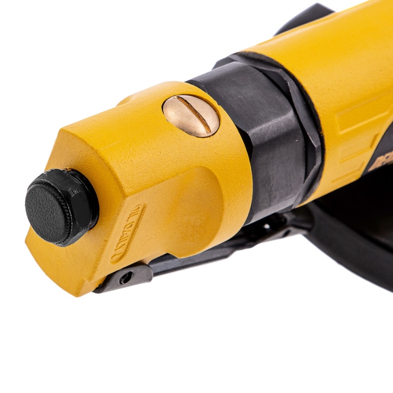 Пневматическая углошлифовальная машина Denzel AG125 186 лмин диаметр круга 125 мм