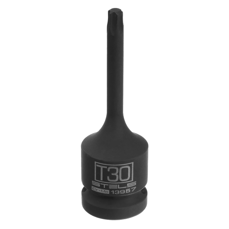 Головка ударная Stels 13957 TORX 30 12 205₽
