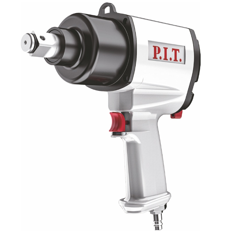 Гайковерт пневматический PIT IMPACT PAW1300-A 90PSI 5000 обмин 1300Нм 220лмин