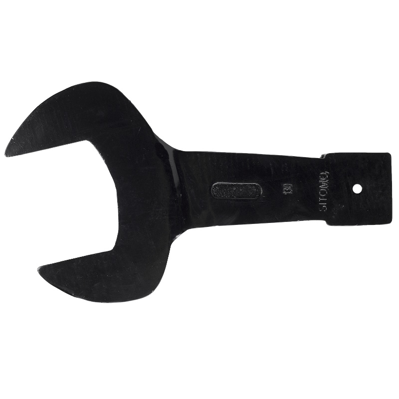 Ключ гаечный рожковый односторонний Sitomo 56114 ударный 130 мм 32969₽