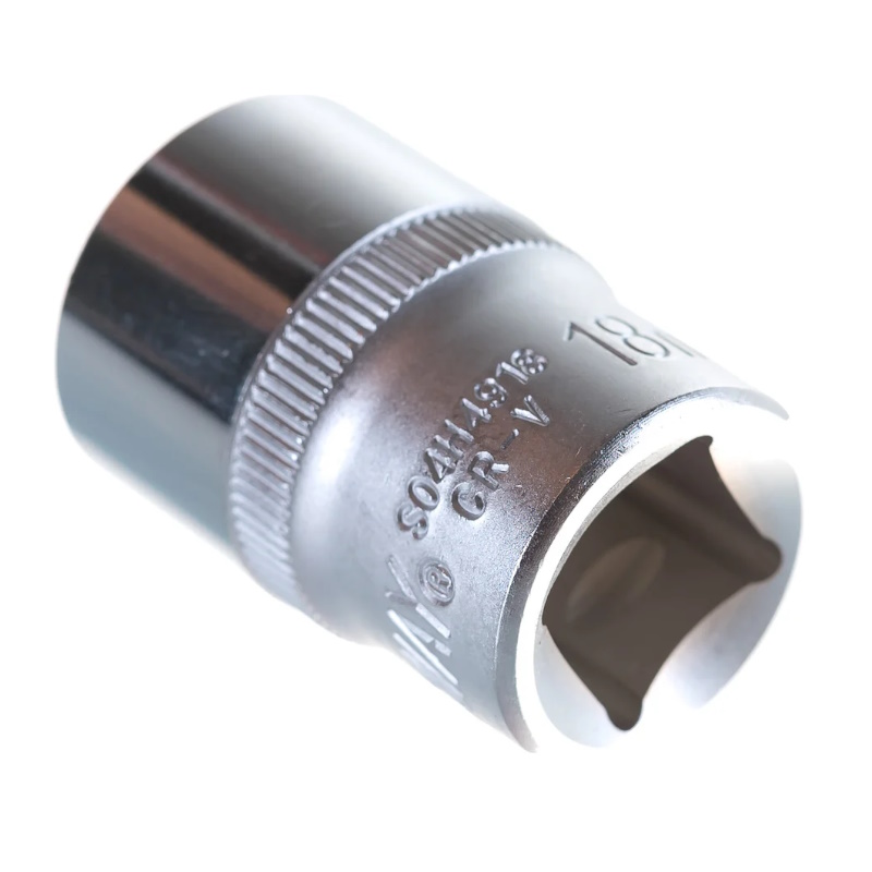 Головка торцевая 12-гранная Jonnesway S04H4918 (1/2"DR, 18 мм) в Угличе