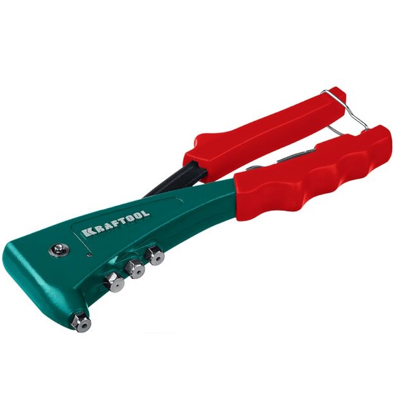 Комбинированный заклепочник в кейсе Kraftool "Combo2-M6" 31180 в Иваново