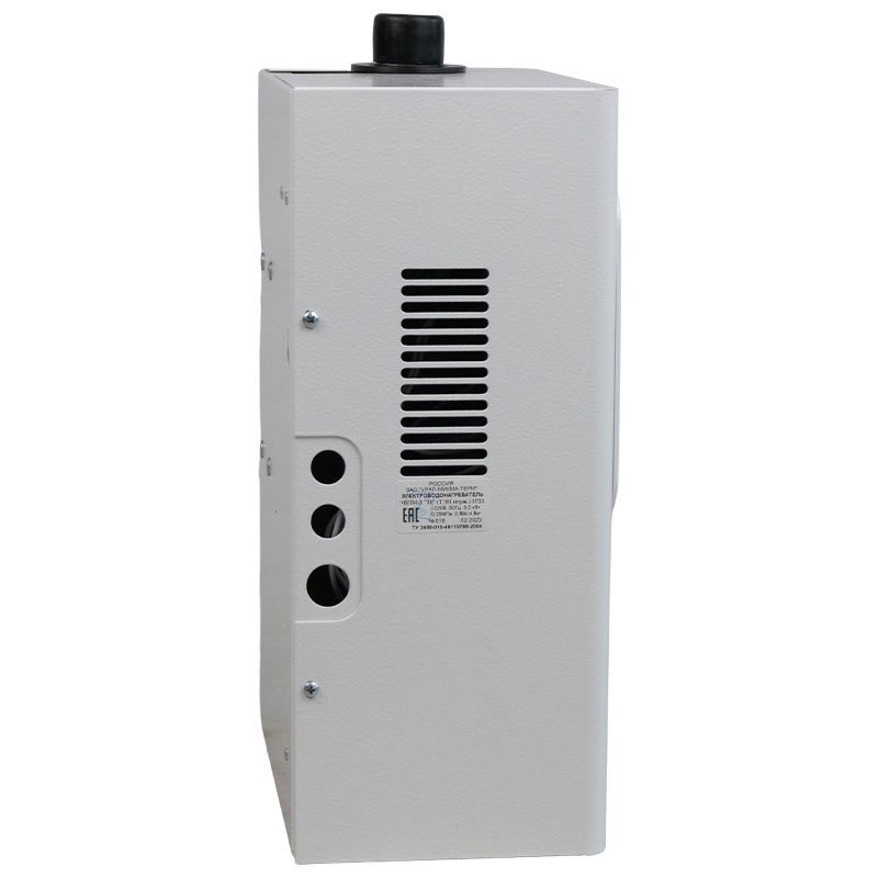 Электрический котел малой мощности УМТ ЭВПМ-3 Сангай (3кВт)