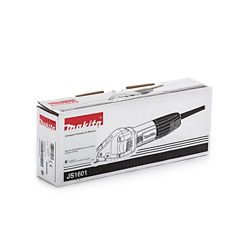 Электрические листовые ножницы по металлу Makita JS1601 в Ярославле