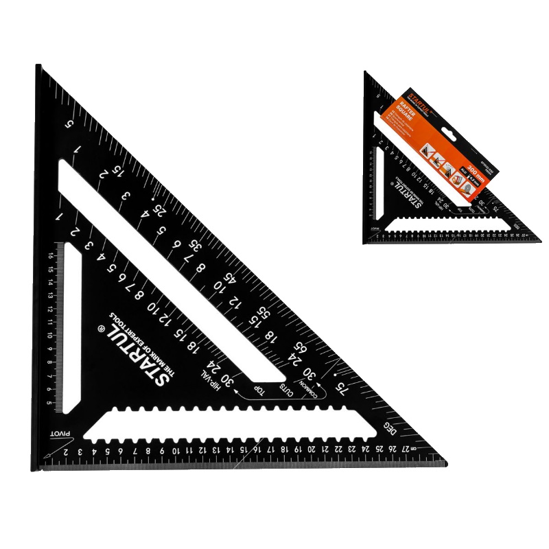 Угольник Startul PROFI ST3535-030 кровельный 300 мм алюминий 1329₽