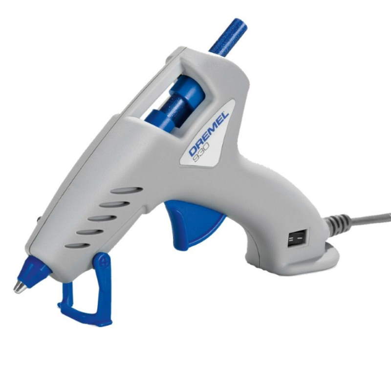 Клеевой пистолет Dremel Hobby 930 F.013.093.0JC (сетевой) в Рыбинске