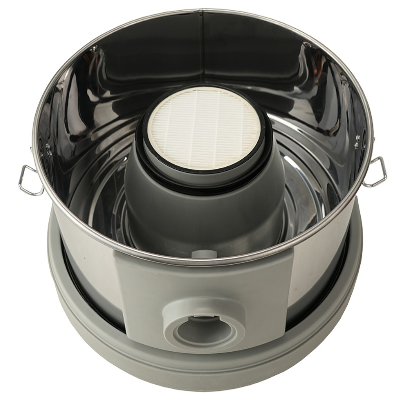 Пылесос для сухой уборки электрический EVOline DVC 115 DVC115 в Твери