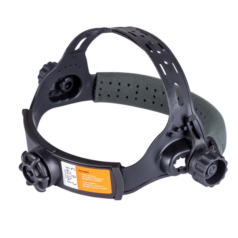 Маска сварщика FoxWeld КОРУНД-5 5514, красная, без коробки, ф-р 2100V, пр-во  в Рыбинске