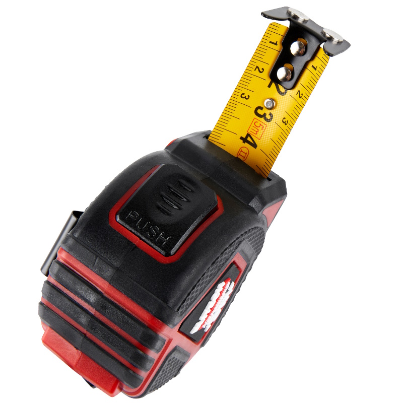Рулетка Elitech HD 310402 207191, 5мх25мм, магнитный двусторонний зацеп  в Костроме