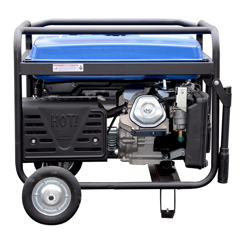 Бензиновый генератор TSS SGG 60000EH3NA