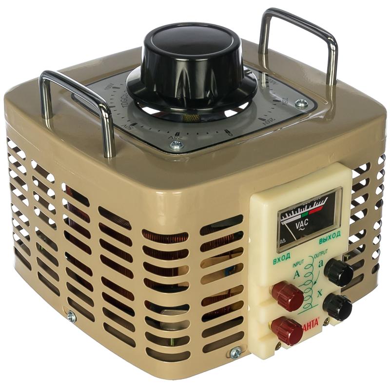 Автотрансформатор (ЛАТР) Ресанта TDGC2-2К (2kVA) в Туле
