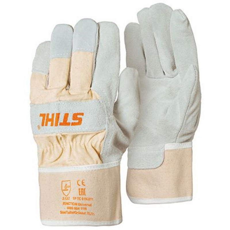 Перчатки рабочие Stihl Function Universal 00886111410 (пара) в Иваново