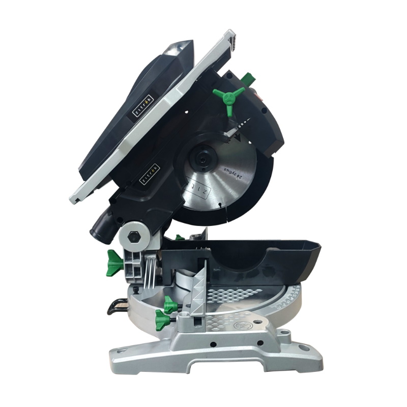 Комбинированная торцовочная пила Zitrek ZTL1300-210C 084-1061 1300 Вт в Александрове