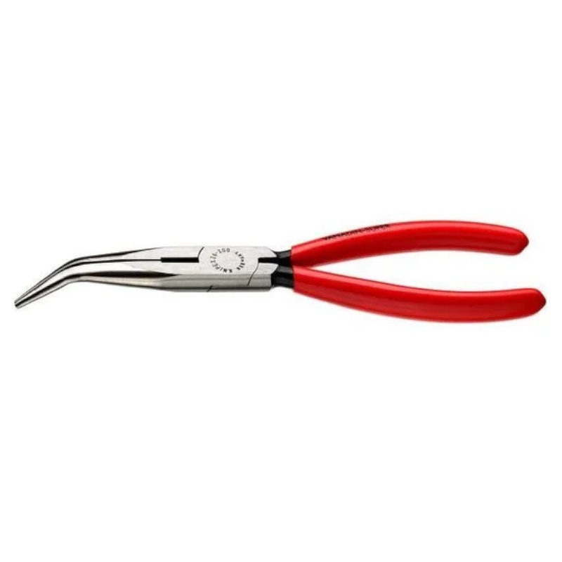 Длинногубцы модель Knipex Аист KN-2621200